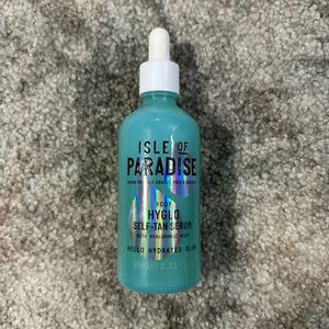 Isle of Paradise tanning serum
